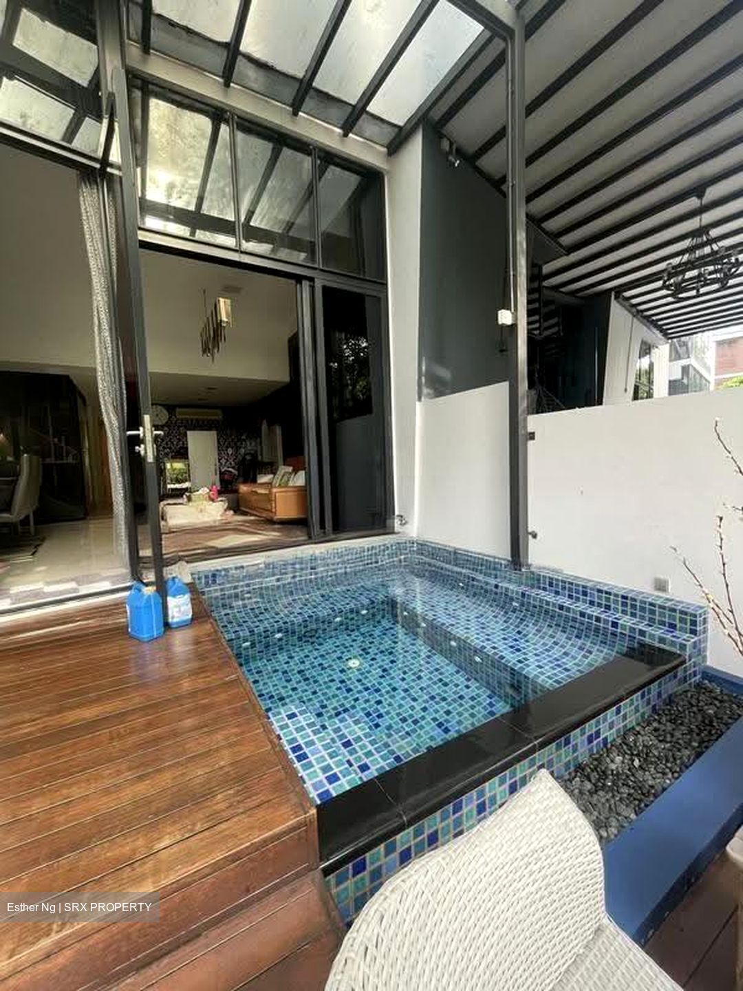 Avant Parc (D27), Terrace #612036151
